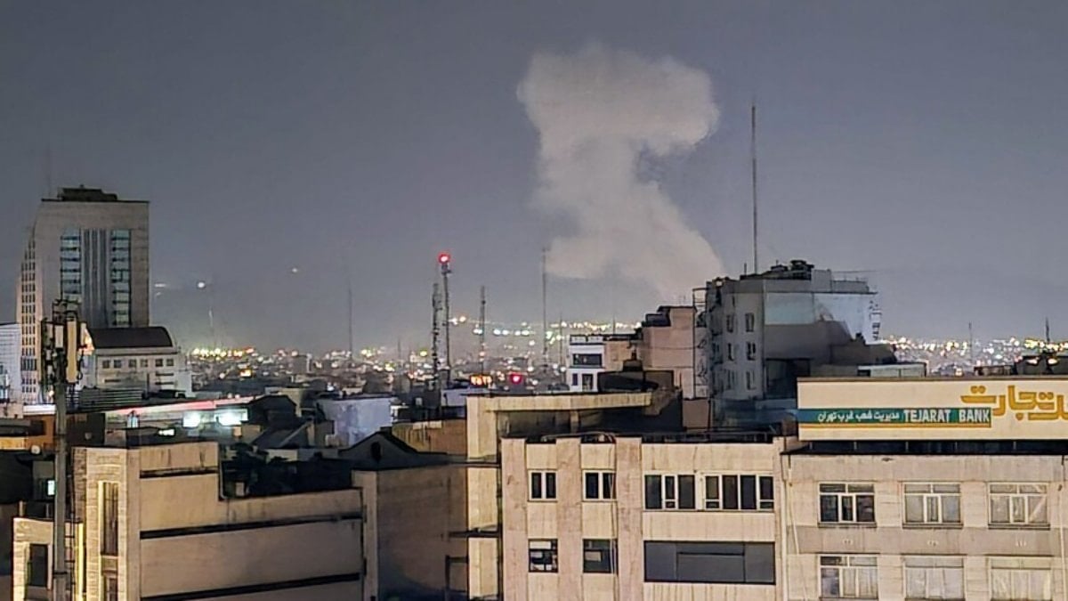 ABD, İran'a yeni hava taarruzları düzenledi