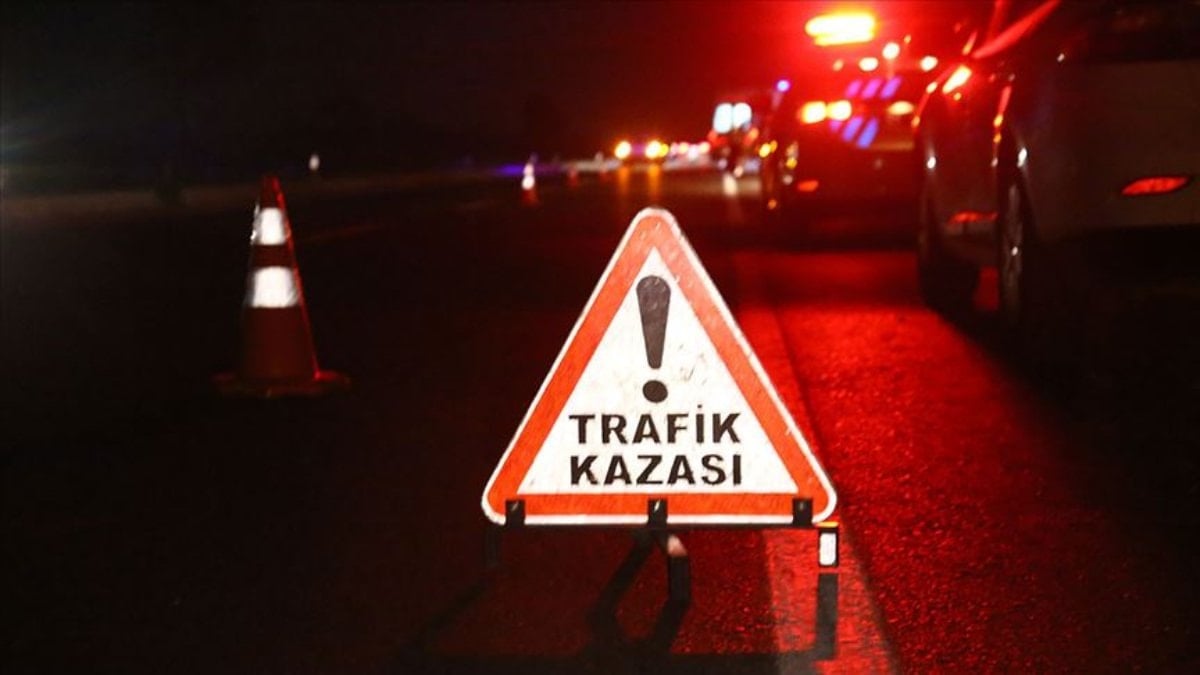 Adıyaman'da trafik kazasında 3'ü çocuk 4 meyyit