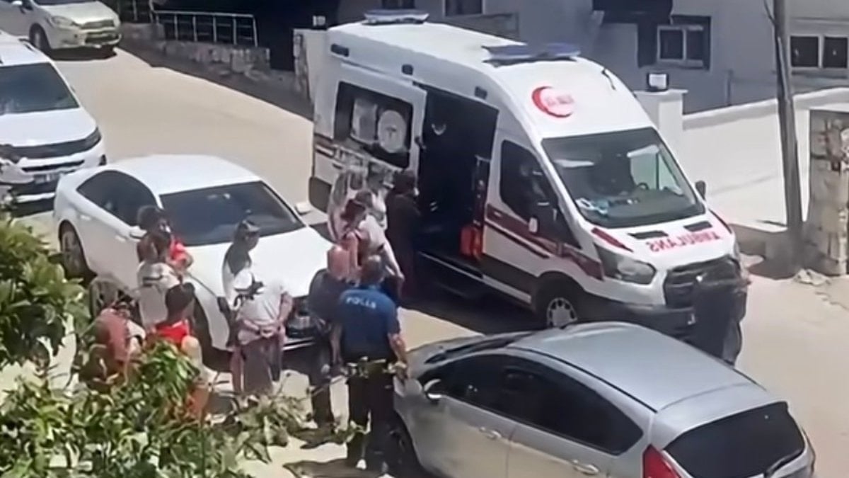 Aydın'da aile içi şiddet: Eşini, baldızını ve kayınvalidesini bıçakladı