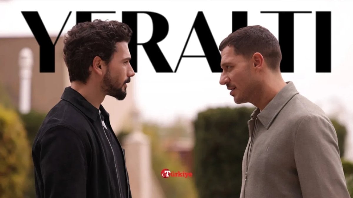 Bu akşam (27 Mayıs 2027) Yeraltı var mı, bitti mi? NOW TV yayın akışı...