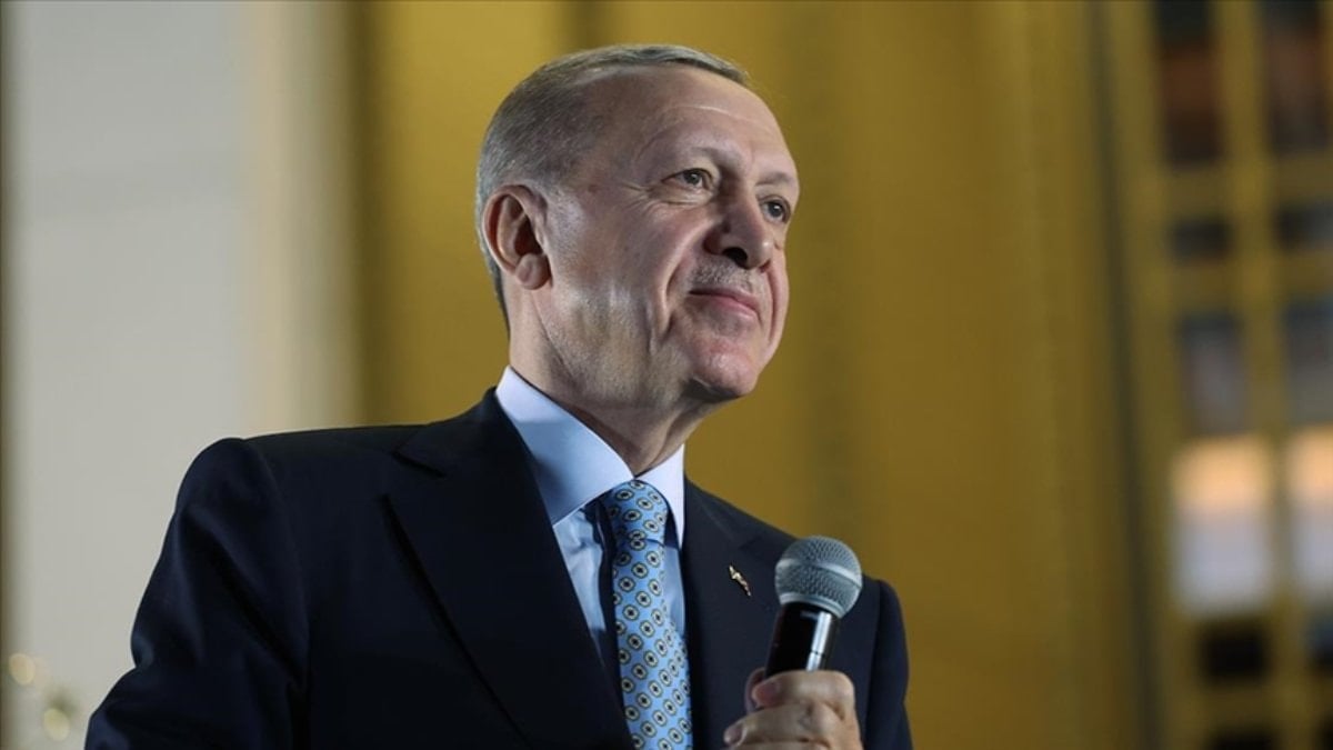 Cumhurbaşkanı Erdoğan’dan İstanbul’un fethi bildirisi: Fethin 573’üncü yılı mübarek olsun