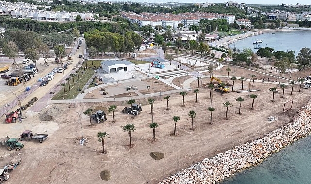 Didim'de 19 Mayıs Coşkusu Mavişehir'de Yaşanacak