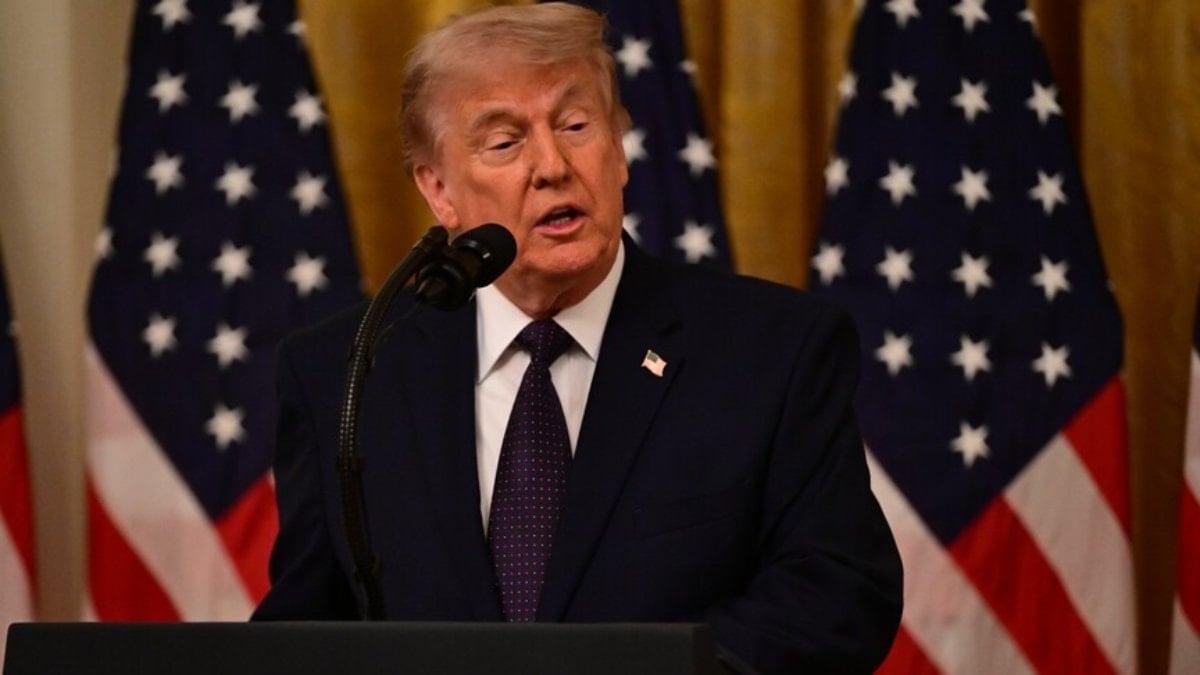 Donald Trump’ın sıhhat raporu sonuçları açıklandı: Kalbi yaşından 14 yıl daha genç