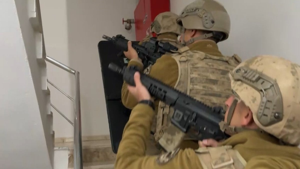 Gaziantep'te göçmen kaçakçılığı operasyonu: 7 şahıs tutuklandı