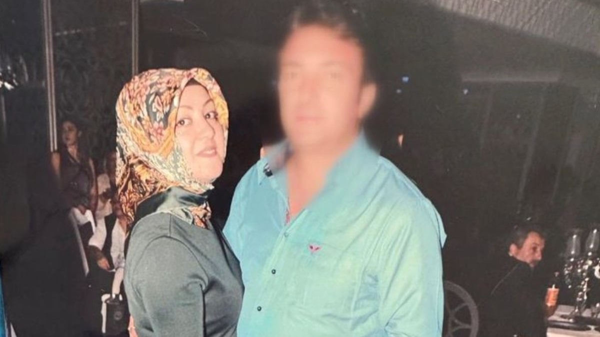 İstanbul'da karısını otobüs durağında öldürdü: Cinayetten evvel çelenk gönderdiği ortaya çıktı
