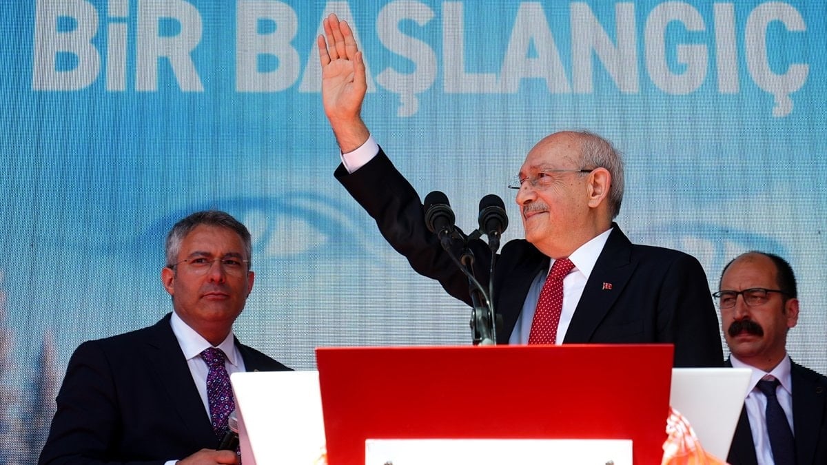 Kemal Kılıçdaroğlu'ndan Ekrem İmamoğlu'na dikkat çeken FETÖ iması