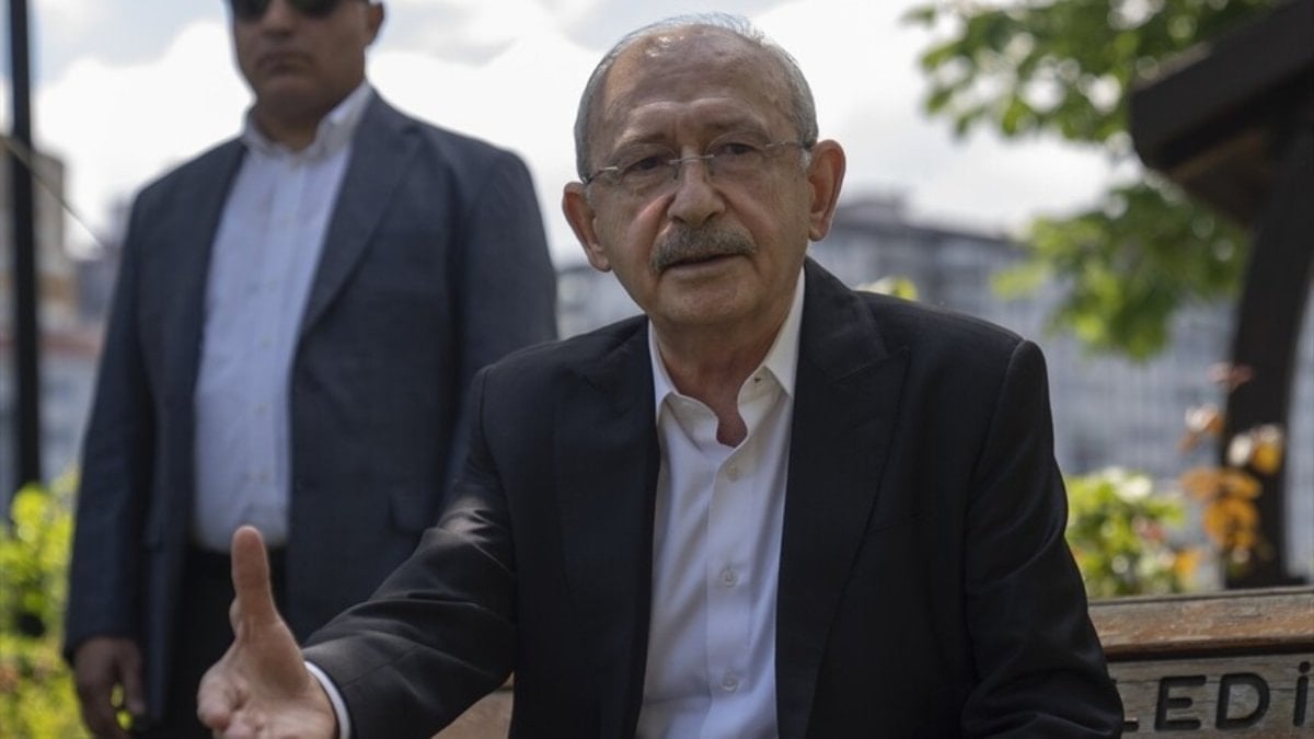 Kemal Kılıçdaroğlu'nun A Ekibi aşikâr oldu