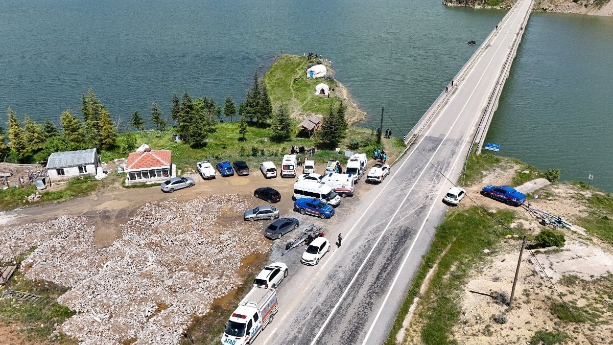 Kızılırmak'ta acı son: 2 gündür kayıp gencin cansız vücudu bulundu