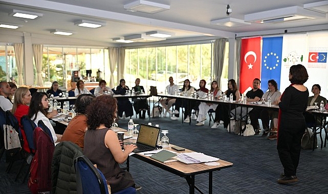 Manisa'da "Kadın Dostu Kentler" İçin Yerel Eşitlik Çalışmaları Başladı