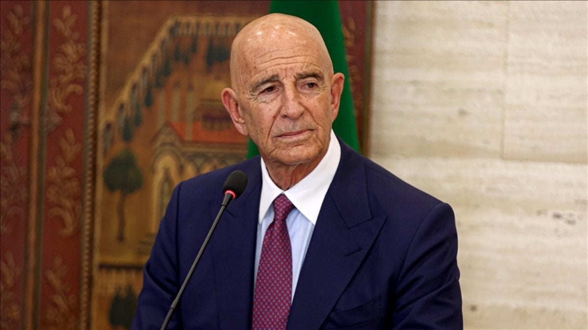 Marco Rubio: Tom Barrack, değer biçilemez bir rol oynadı