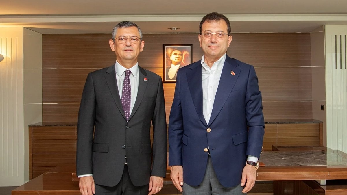 Özel'den 'butlan' sonrası Silivri'ye birinci ziyaret: İmamoğlu ile 3 saat görüştü