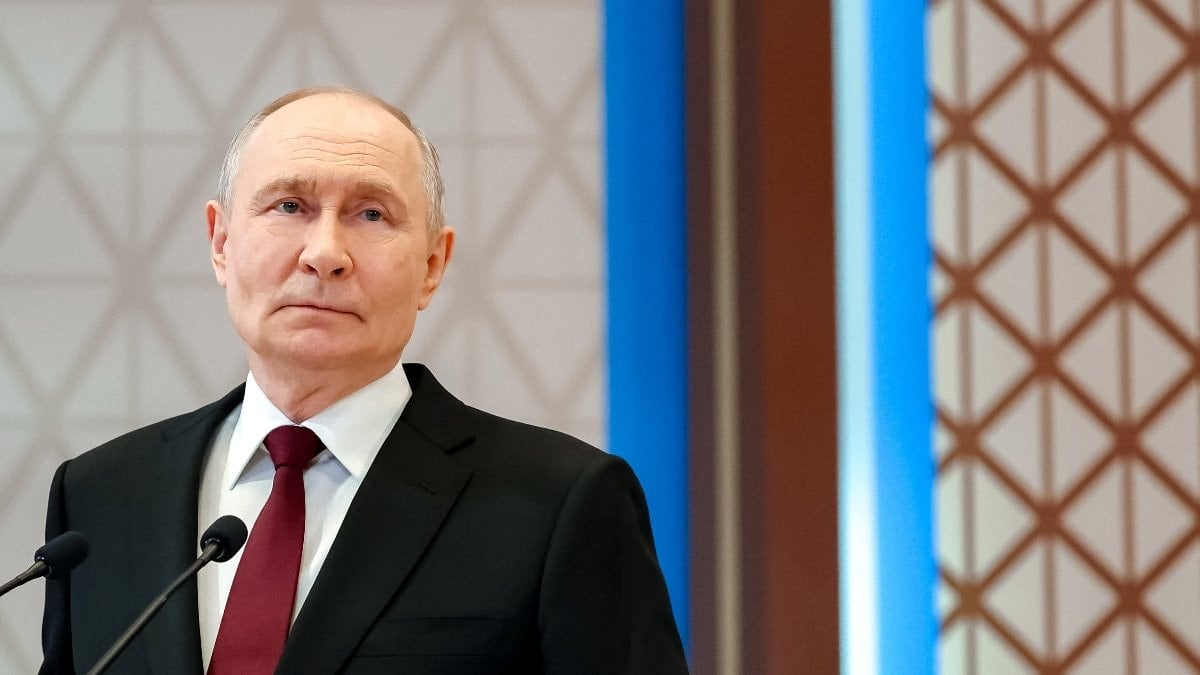 Putin'den Romanya'da binaya isabet eden İHA ile ilgili açıklama