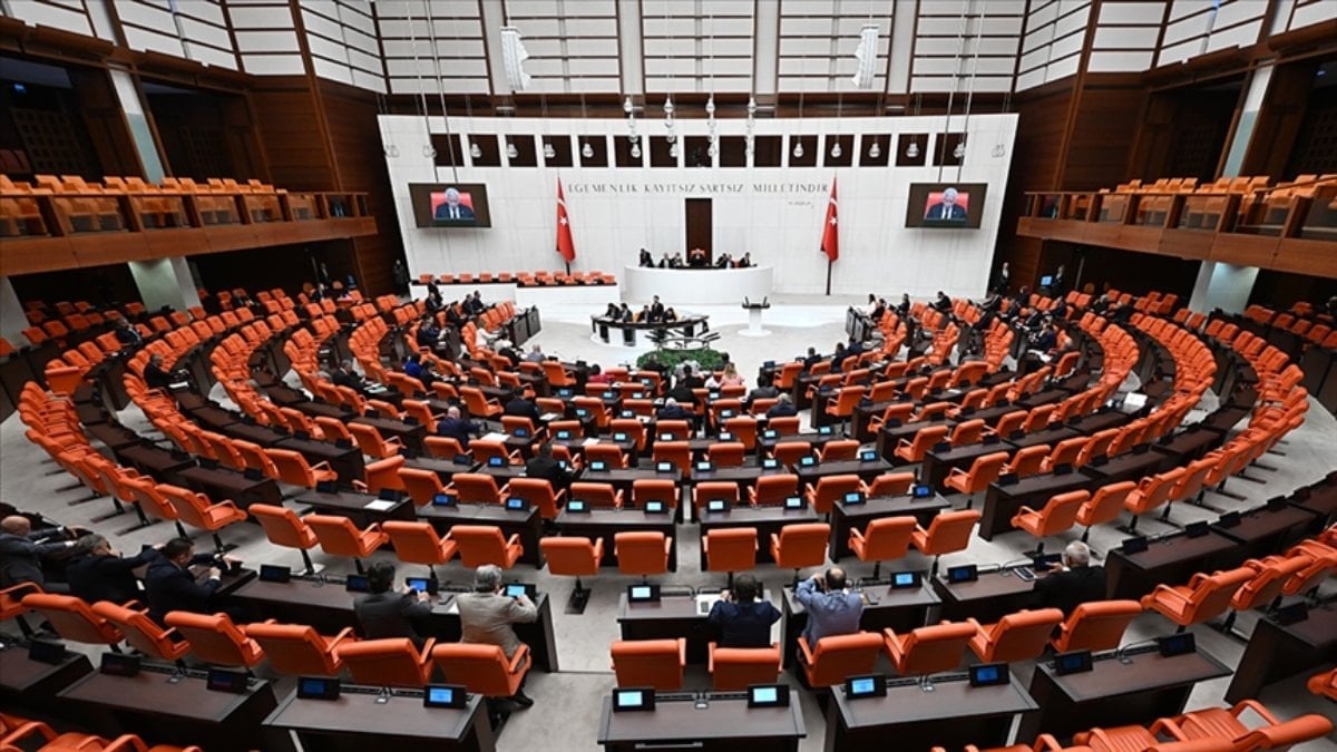 TBMM'de bayramın tatilinin akabinde ağır mesai devam edecek