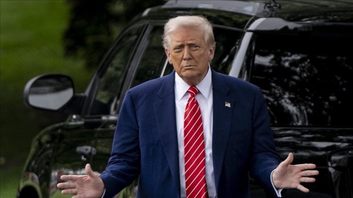 Trump: İran'da ölçülü olmayanları ortadan kaldırdık