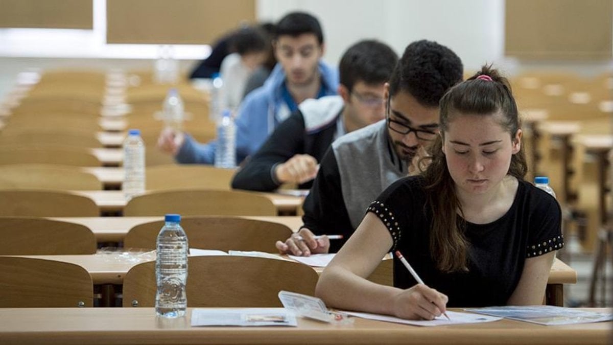 2026 YKS imtihanına giriş evrakları erişime açıldı