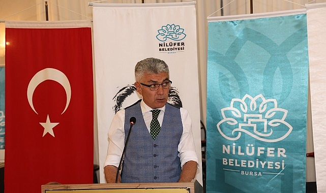 24. Nilüfer Uluslararası Spor Şenlikleri'nde emeği geçenlere teşekkür