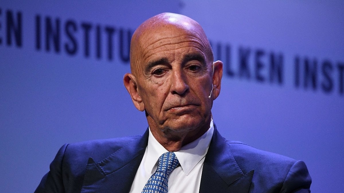 ABD Başkanı Trump'tan Tom Barrack açıklaması