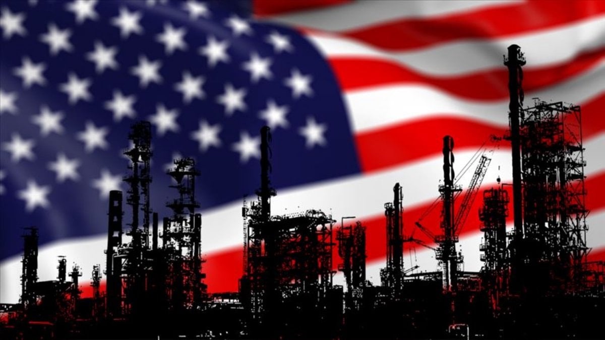 ABD'nin ticari ham petrol stokları 8 milyon varil azaldı