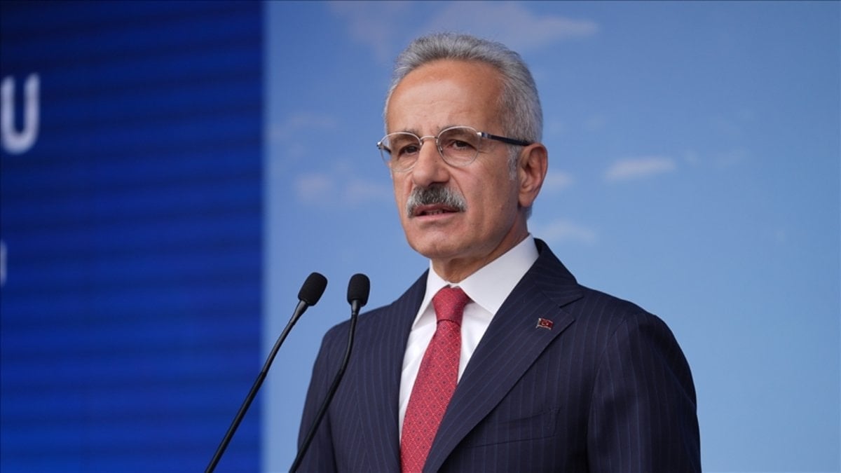 Abdulkadir Uraloğlu: İstanbul Havalimanı'yla yeni bir kilometre taşına daha ulaştık