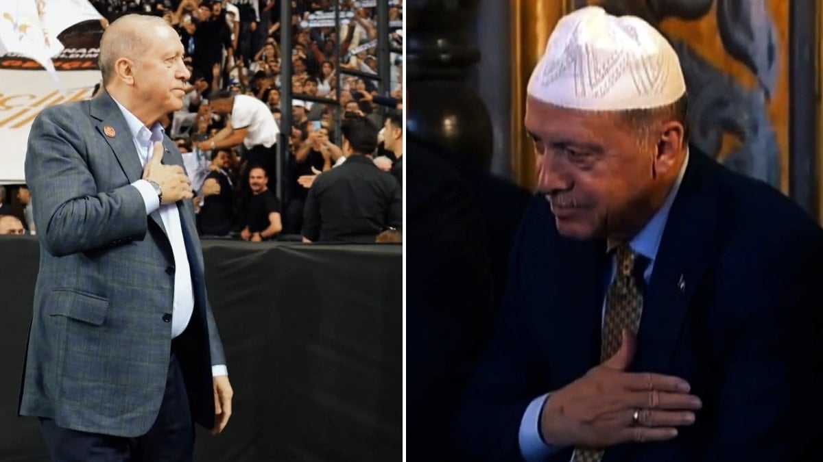 AK Gençlik Cumhurbaşkanı Erdoğan'ın Babalar Günü'nü kutladı