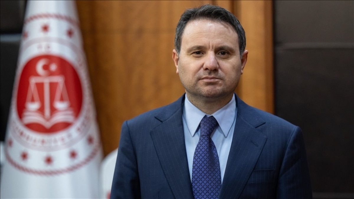 Akın Gürlek: Hiçbir cinayet faili meçhul bırakılmayacak