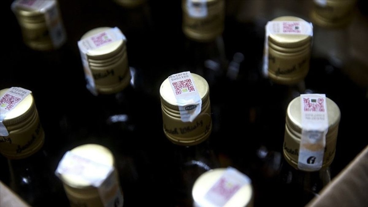 Alkollü içki markalarına yeni düzenleme: Birinci 5 unsur kabul edildi