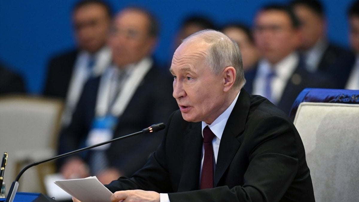Alman medyası yazdı: 'Vladimir Putin'in yasak aşkından iki oğlu var'