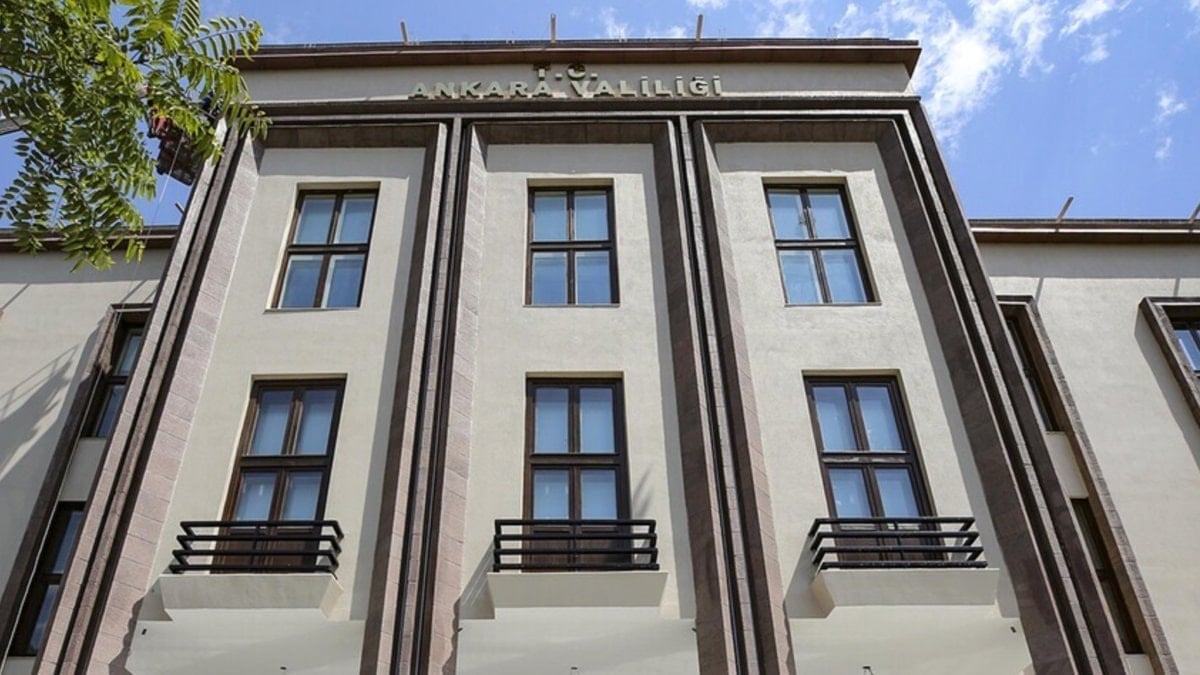 Ankara Valiliği'nden kutlamalara '36. NATO Zirvesi' ayarı