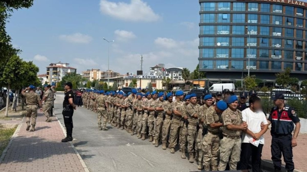 Antalya merkezli 27 vilayette yasa dışı bahis soruşturmasında 36 kuşkulu tutuklandı