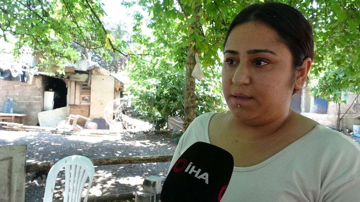 Antalya'da 6 bayanın saldırısına uğrayan anne konuştu