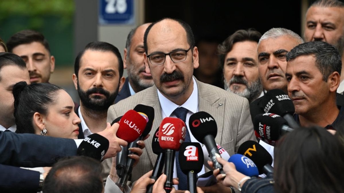Atakan Sönmez’den Özgür Özel'e cevap: CHP’li vekille polemiğe girmem