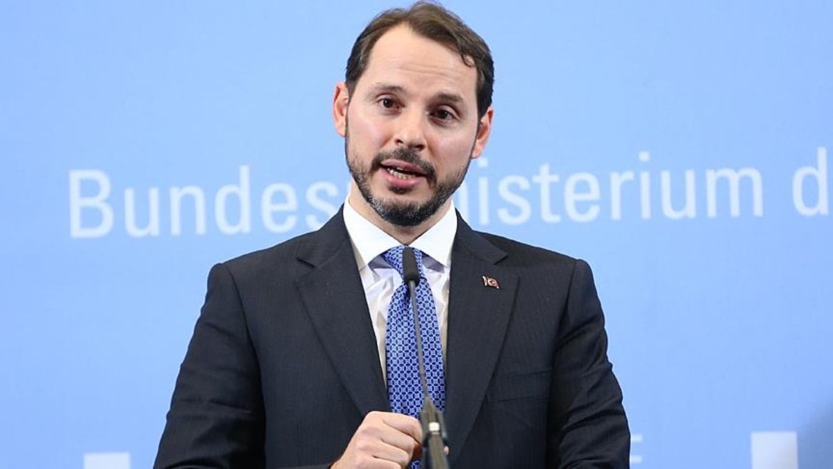 AYM'den '128 Milyar dolar' kararı: Berat Albayrak'a ödenen tazminat haklı bulundu