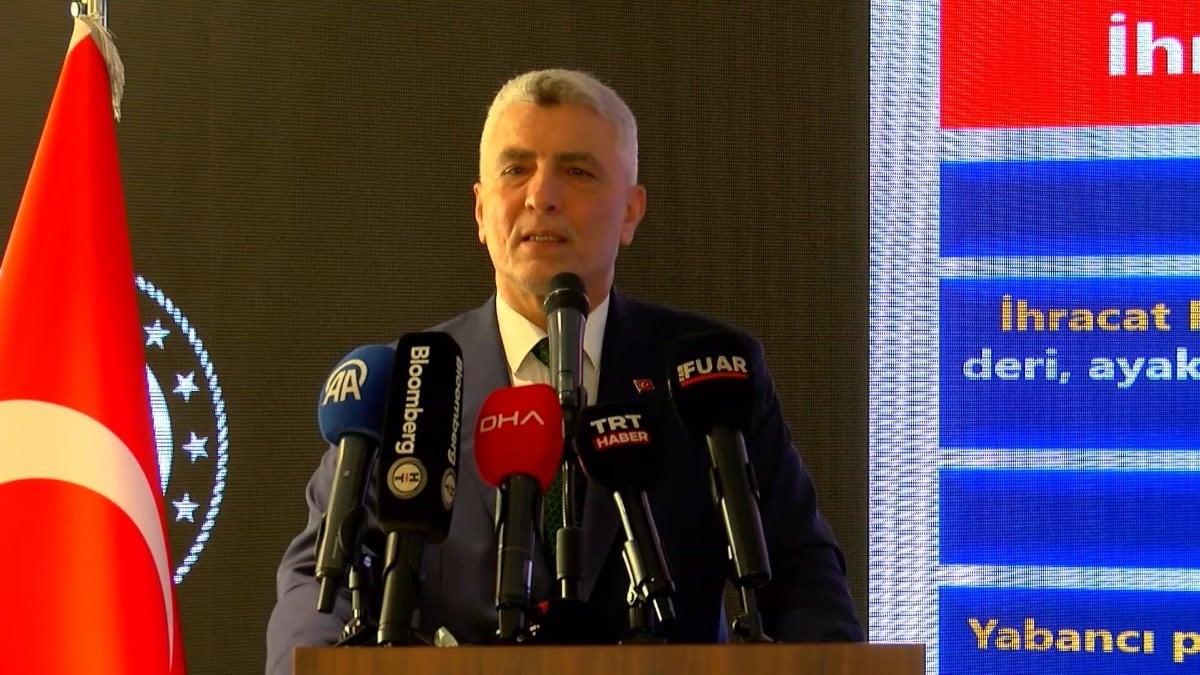 Bakan Bolat: Türkiye ekonomisi, global krizlere karşın yüzde 35 büyüdü