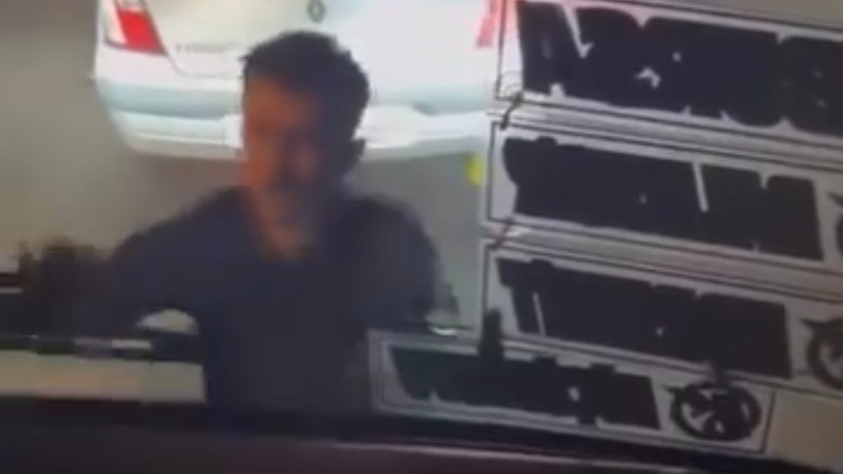 Balıkesir'de yolcu otobüsünün önünü kesen şahıslara 657 bin TL ceza uygulandı