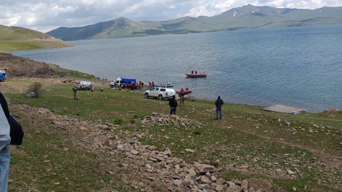 Balıkgölü'nde acı son: Kayıp kişinin cansız vücudu bulundu