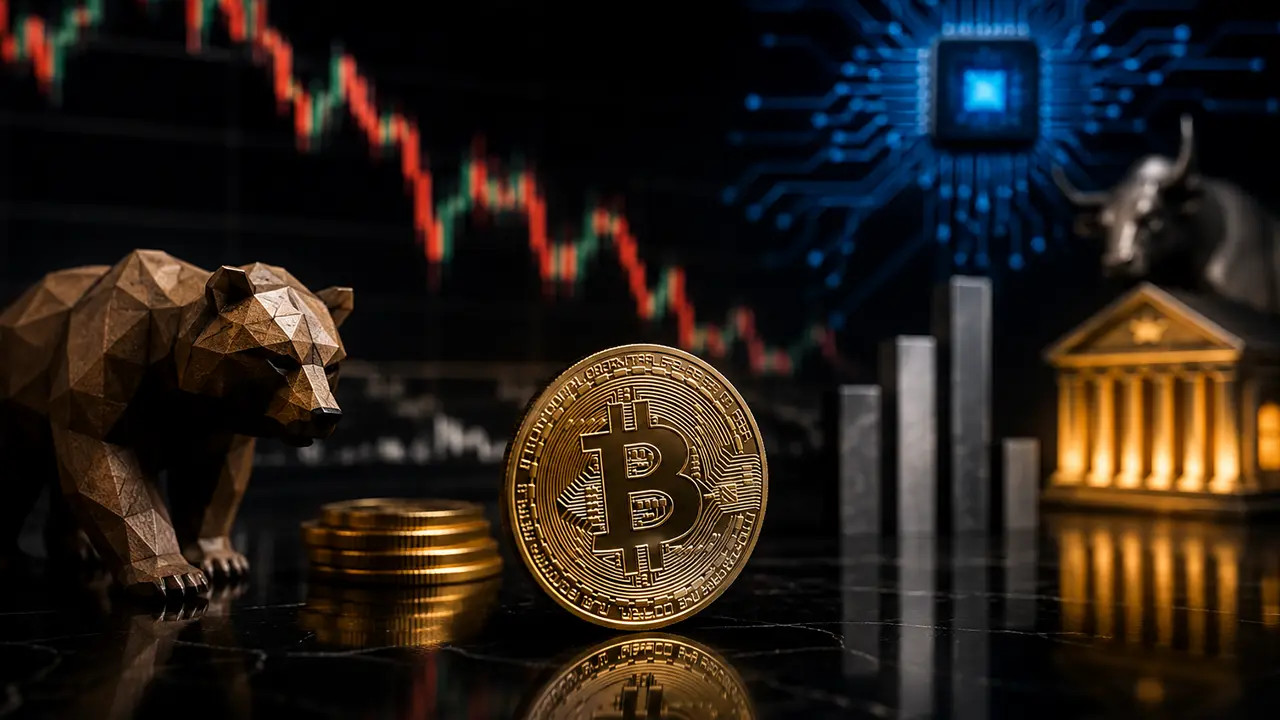 Bitcoin neden durmaksızın düşüyor?