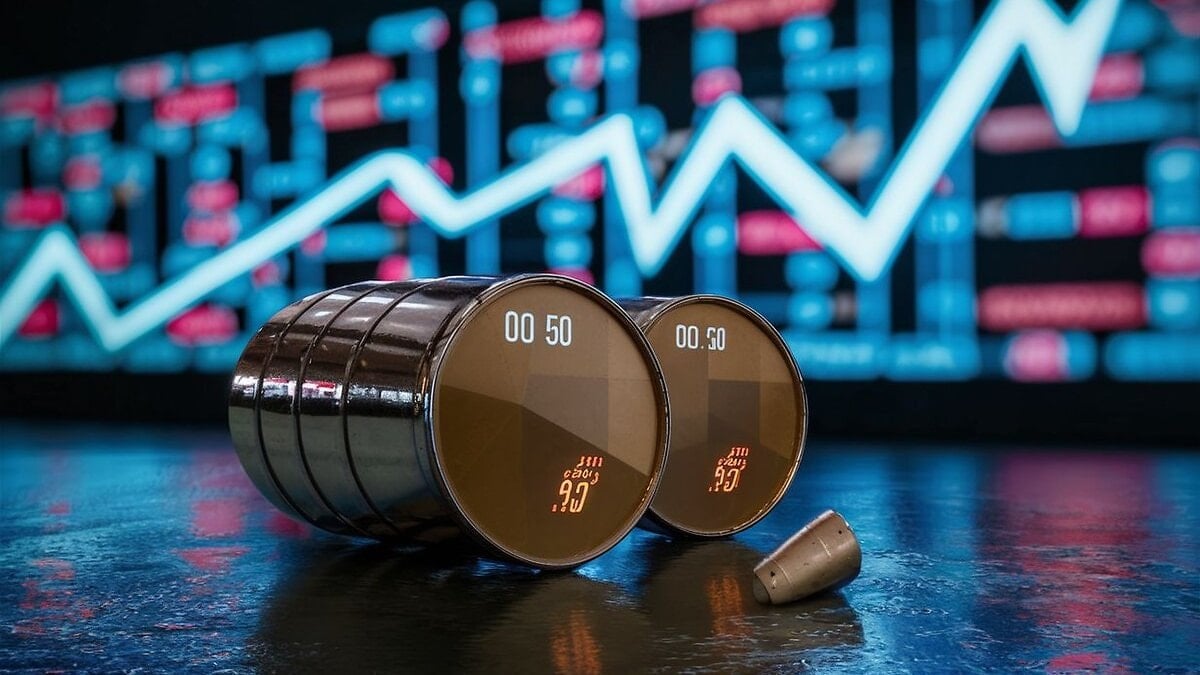 Brent petrol yükselişte: Varili 93,35 dolara çıktı