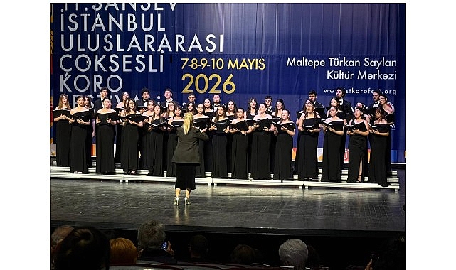 Büyükşehir'in Koroları Ulusal ve Uluslararası Festivallerden Ödüllerle Döndü