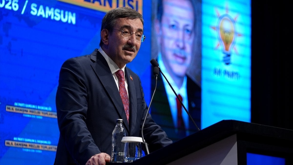 Cevdet Yılmaz: Türkiye iktisadı 1,6 trilyon doları aştı