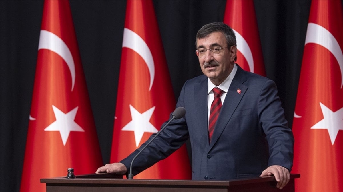 Cevdet Yılmaz: Türkiye iktisadı dayanıklığını korudu