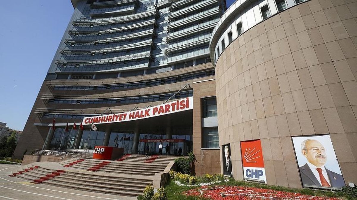 CHP'de ihraç kararının akabinde gözler bu kez Parti Meclisi toplantısında