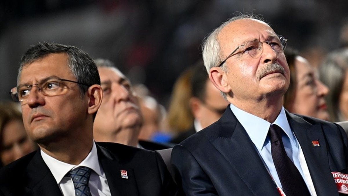 CHP'de küme toplantısı arbedesi: 2'nci raund
