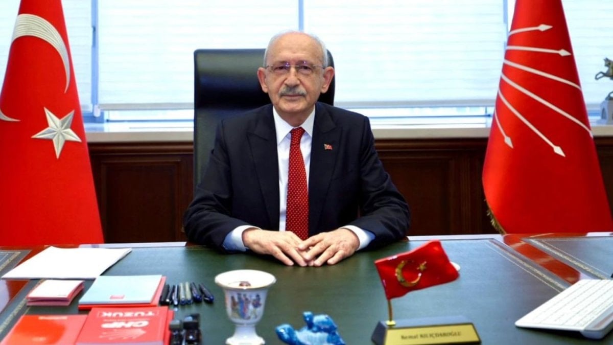 CHP'de salı günü küme toplantısı yapılacak