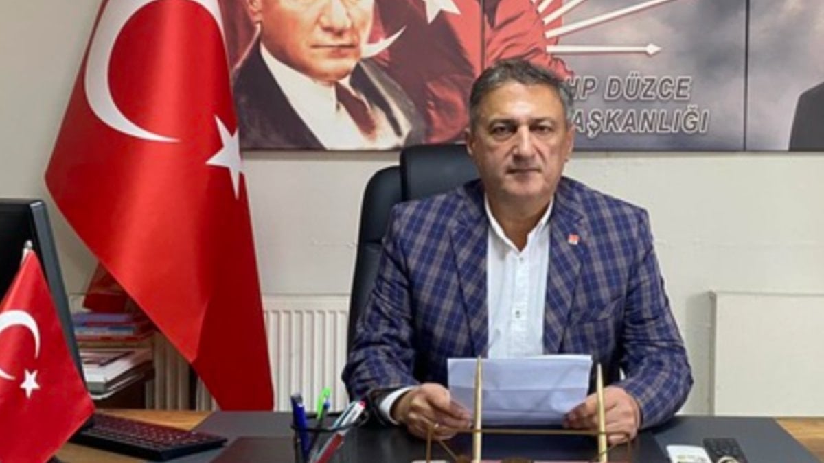 CHP'li vilayet liderinden Kemal Kılıçdaroğlu'na: Vazifeden alacakmış, çok da şeyimde