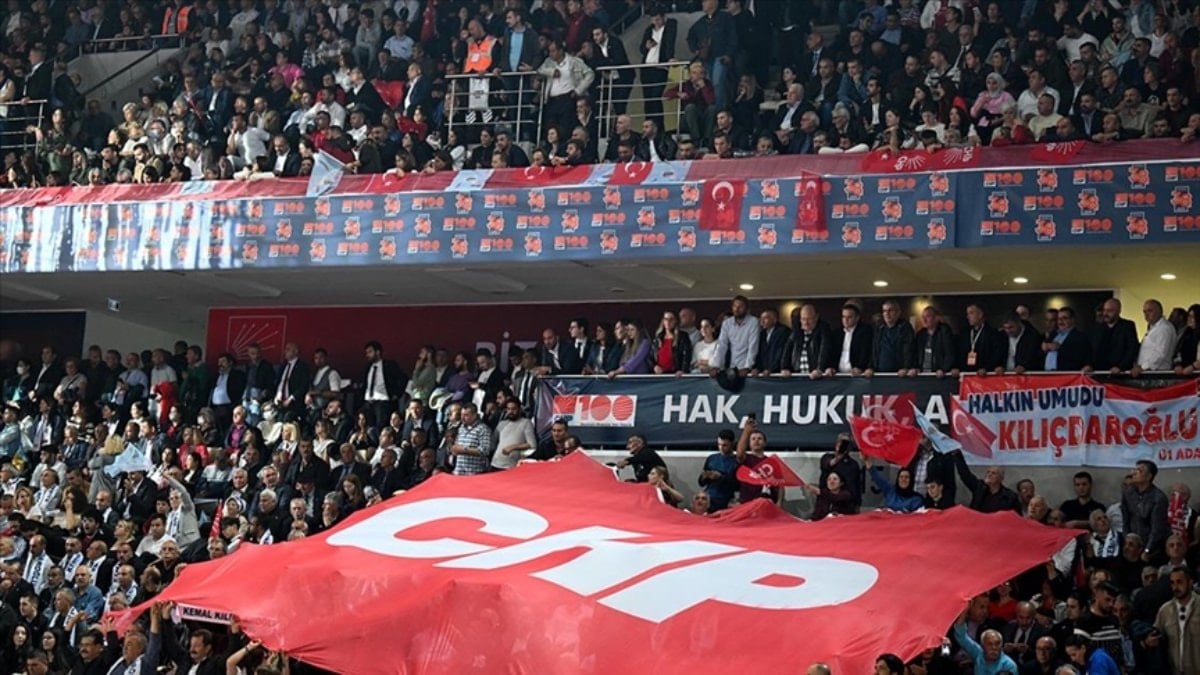 CHP'nin 38. Olağan Kurultayı: Oy kullanan delegelerin kayıtları istendi