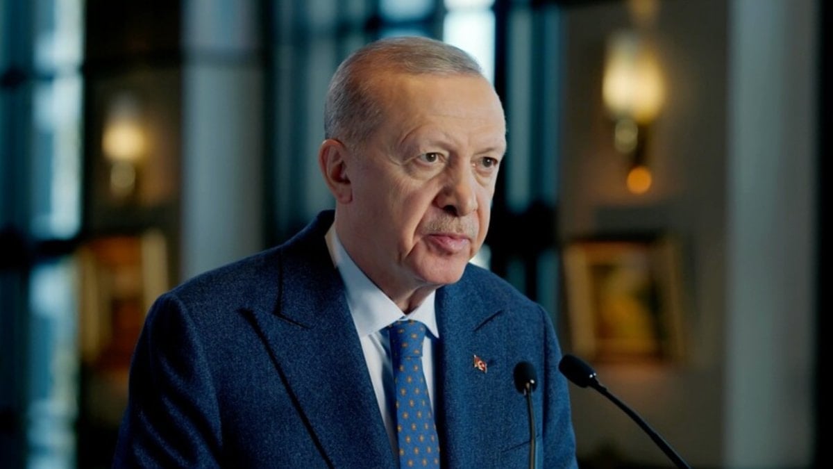 Cumhurbaşkanı Erdoğan, AK Parti Ankara Teşkilat Buluşması'nda