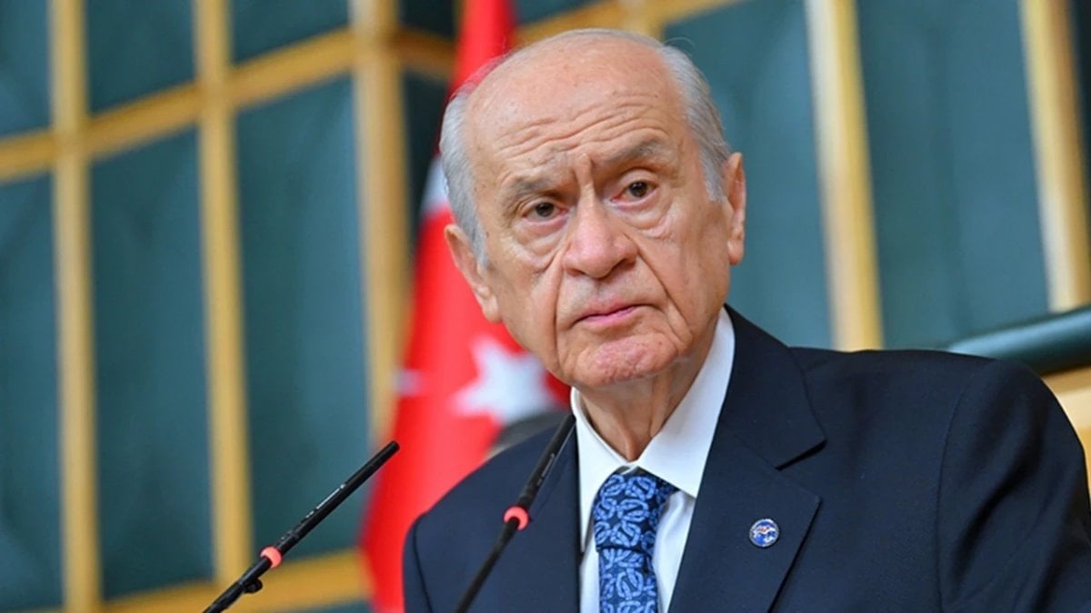 Devlet Bahçeli'den CHP değerlendirmesi: Adım adım bölünüyorlar