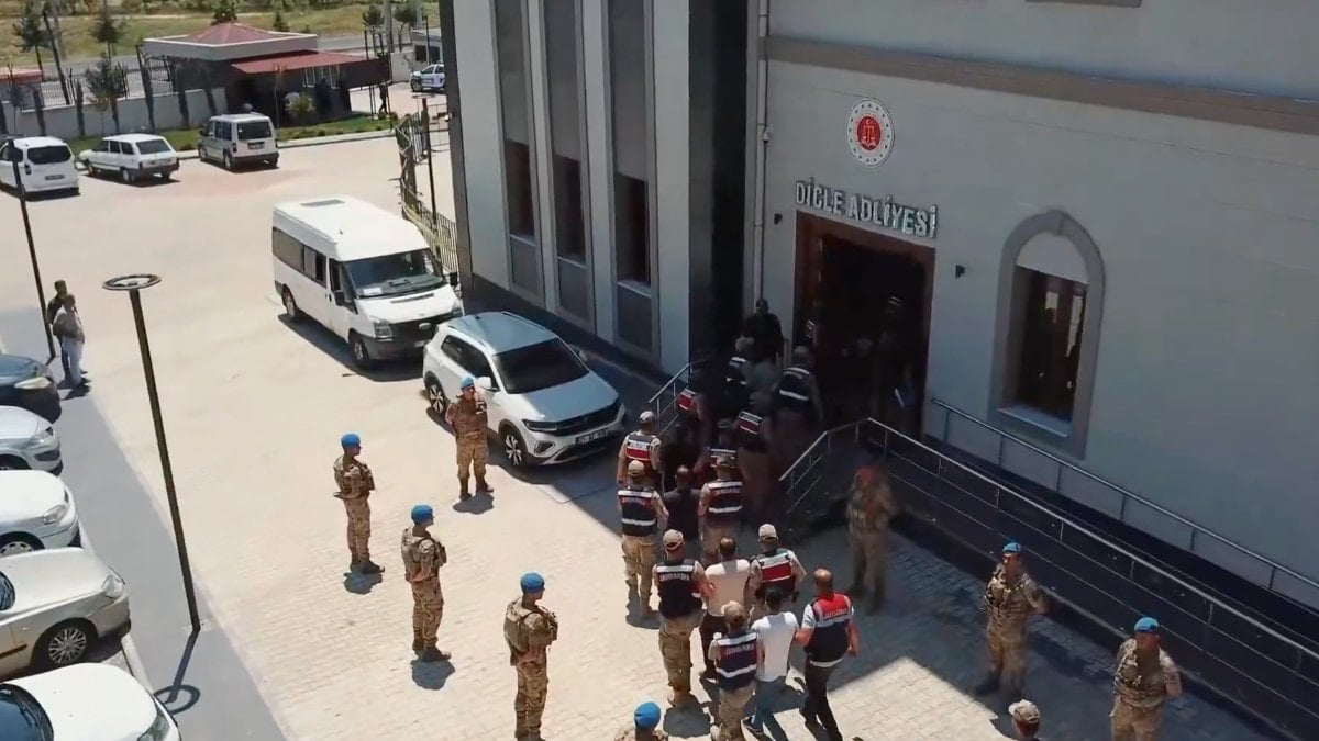 Diyarbakır'da 6 yıllık cinayet aydınlatıldı: 18 şüpheliden 7'si tutuklandı