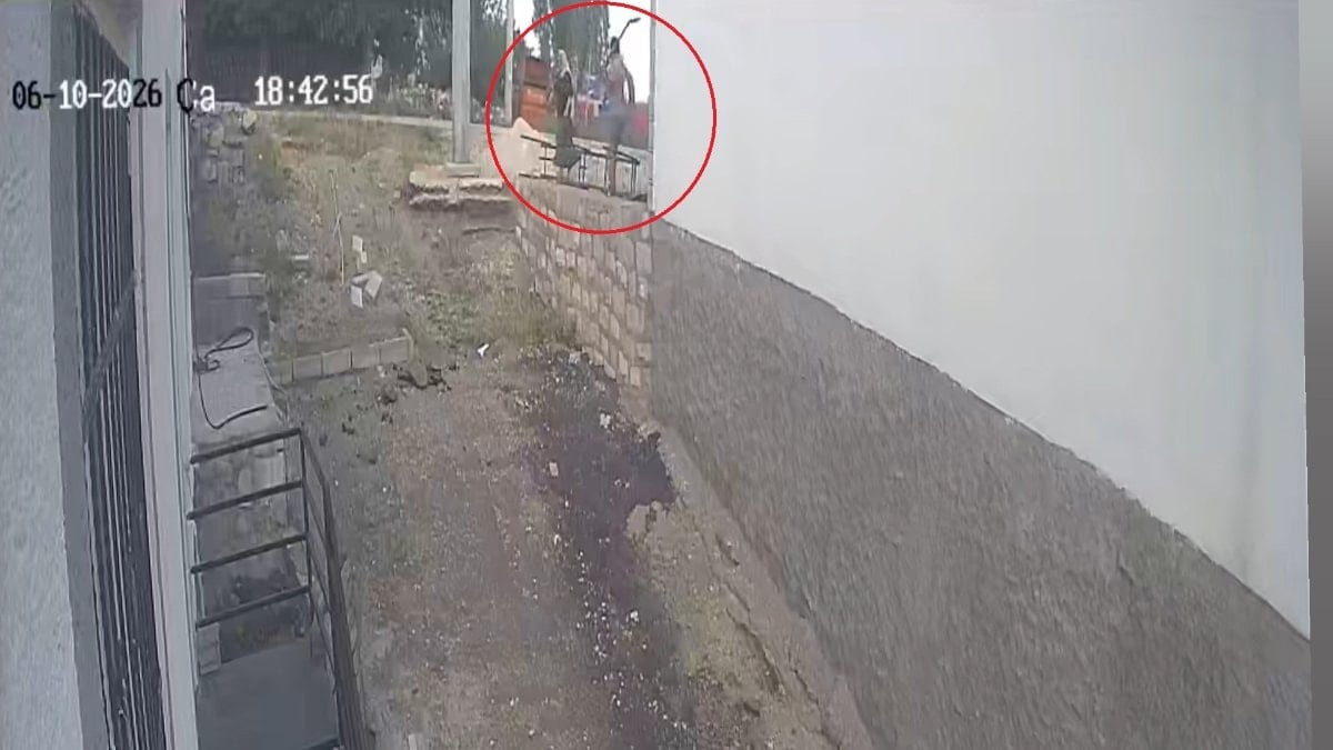 Diyarbakır'da engelli kızı için rampa isteyen bayana komşu kürekle saldırdı