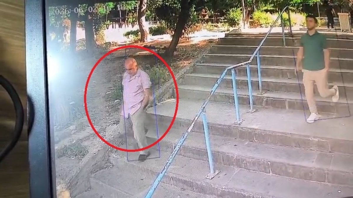 Diyarbakır'da hastaneden çıkan Alzheimer hastası yaşlı adam kayboldu